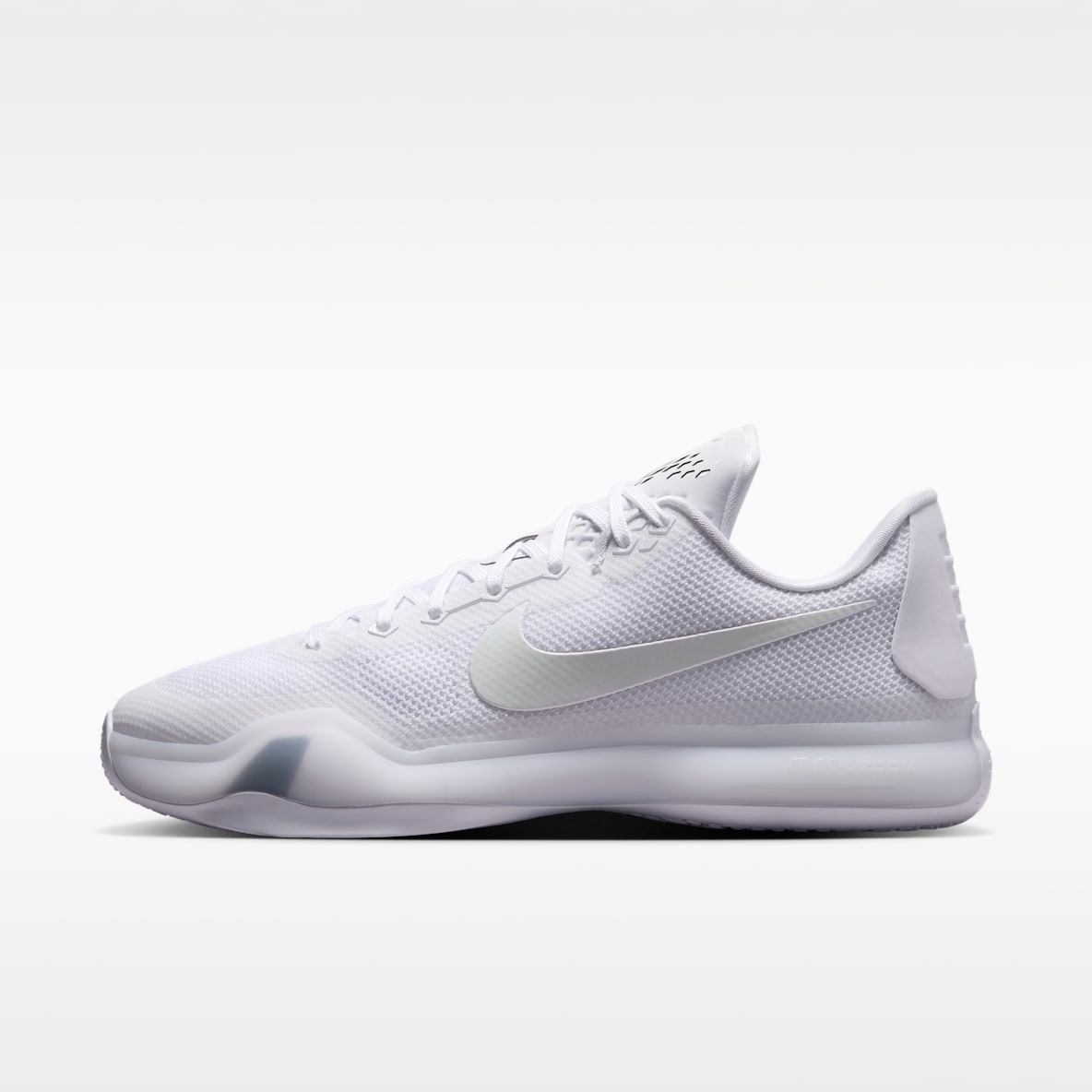 White Nike Air Zoom. Nike.com